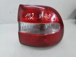 Volvo S40, V40 Rear/tail lights 