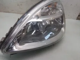 Mercedes-Benz A W168 Lampa przednia A1688201761