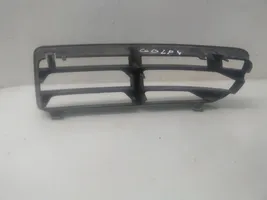 Volkswagen Bora Grille inférieure de pare-chocs avant 1J5853666