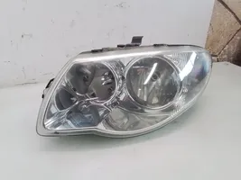 Chrysler Voyager Headlight/headlamp 04857831AC