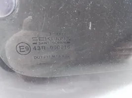 Citroen Berlingo Szyba karoseryjna tylna 43R000016