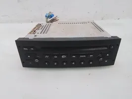 Citroen Berlingo Radio/CD/DVD/GPS-pääyksikkö 