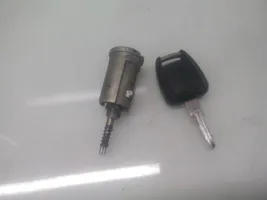 Opel Astra G Ignition lock 09146299