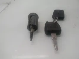 Opel Astra H Ignition lock 09146299