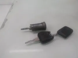 Opel Astra H Ignition lock 09146299