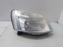 Citroen Berlingo Lampa przednia 