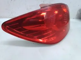 Peugeot 307 Lampa tylna 