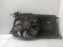 Ford Focus Electric radiator cooling fan 3136613305