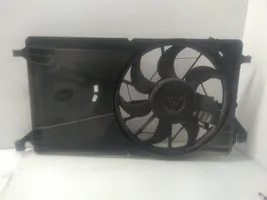 Ford Focus Electric radiator cooling fan 3136613305