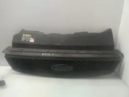 Ford Focus Front bumper upper radiator grill 