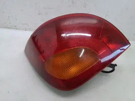 Ford Fiesta Rear/tail lights 