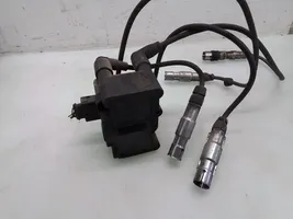 Volkswagen PASSAT B5 High voltage ignition coil 9192551