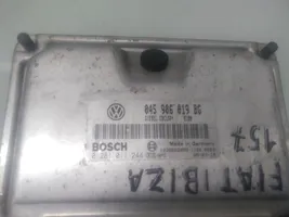 Seat Ibiza III (6L) Sterownik / Moduł ECU 045906019BG