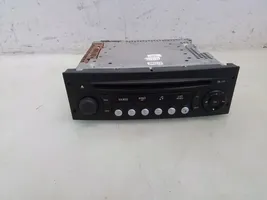 Citroen C2 Radio/CD/DVD/GPS head unit 