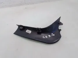 Citroen C2 Tailgate/trunk side cover trim 9848576377