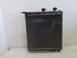 Citroen C2 Coolant radiator 