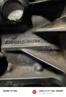 Volkswagen Golf IV Engine AZD