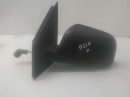 Volkswagen Polo IV 9N3 Manual wing mirror 