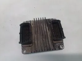 Opel Astra G Sterownik / Moduł ECU 8973065751