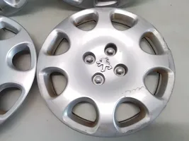 Peugeot 307 R15 wheel hub/cap/trim 