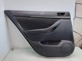 Toyota Avensis T250 Rivestimento del pannello della portiera posteriore 