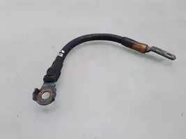 Volkswagen PASSAT B6 Negative earth cable (battery) 