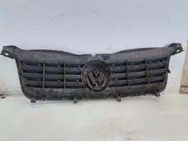 Volkswagen PASSAT B5.5 Front bumper upper radiator grill 