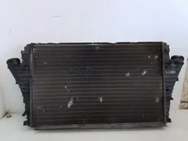 Opel Vectra C Starpdzesētāja radiators 