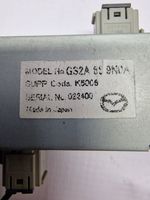 Mazda 6 Antenne radio 022400