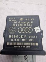 Audi A6 S6 C6 4F Valojen rele 8P0907357F