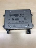 Mercedes-Benz ML W164 Antena Bluetooth 2118200885