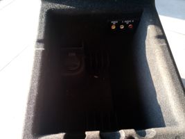 Cadillac STS Console centrale 