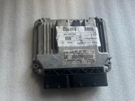 Volkswagen Golf VII Sterownik / Moduł ECU 05E907309