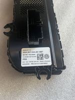 Volkswagen Tiguan Allspace Panel klimatyzacji 5NA907044AH