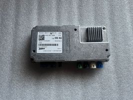 Volkswagen PASSAT B8 Camera control unit module 5Q0907556D