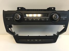 BMW X5 E70 Panel klimatyzacji 9140712