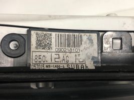 Subaru Legacy Tachimetro (quadro strumenti) 0257015