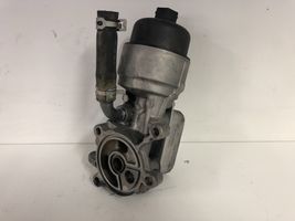 Citroen C4 I Picasso Halterung Ölfilter / Ölkühler 9656830180