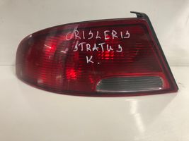 Chrysler Stratus Luci posteriori 04805351AA