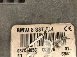 BMW 5 E39 GPS-pystyantenni 8387644