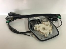 Volkswagen Jetta V Mécanisme de lève-vitre avec moteur 1K5887402