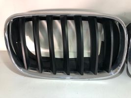 BMW 5 GT F07 Grille de calandre avant 7171396