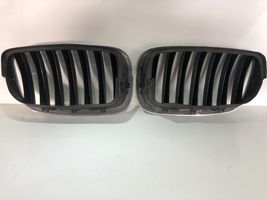 BMW 5 GT F07 Grille de calandre avant 7171396