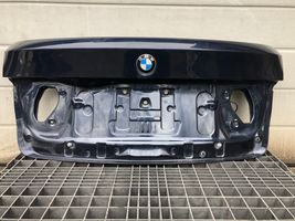 BMW 5 GT F07 Takaluukun/tavaratilan kansi DARKBLUEBEIGE