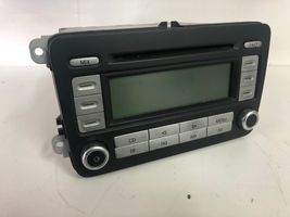 Volkswagen PASSAT B6 Unité principale radio / CD / DVD / GPS 1K0035186T
