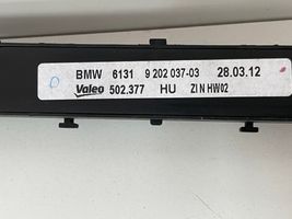 BMW X6 E71 Antipraslidimo/ sukibimo (ASR) jungtukas 6131920203701