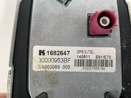 BMW X6 E71 GPS-pystyantenni 1682647