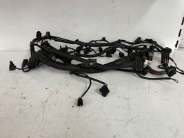 BMW 5 F10 F11 Engine installation wiring loom 736061604B