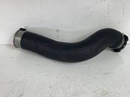 BMW 5 F10 F11 Tube d'admission de tuyau de refroidisseur intermédiaire 7810615