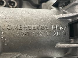 Mercedes-Benz E W211 Комплект оси рулевого колеса A2114620120